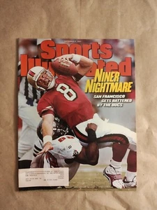 September 8, 1997 Steve Young Sports Illustrated  San Francisco - Bild 1 von 2