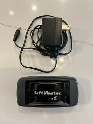 Liftmaster 828LM Internet Gateway Smartphone Control Hub MyQ Garage Door Opener - Image 1 of 3