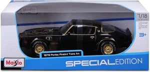 Pontiac Firebird 1978 transmisión automática Maisto 1:18 SE - Imagen 1 de 8
