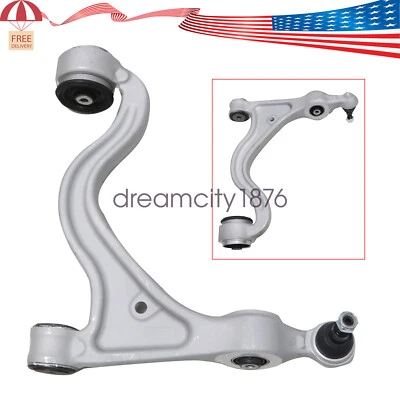 97034105324 Brazo de control inferior delantero izquierdo NUEVO para Porsche Panamera 2014-2016 Foto 1 de 4