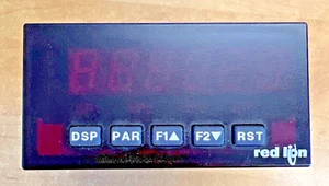 Medidor de panel digital Red Lion Controls PAXI0010 *Nuevo sin caja* - Imagen 1 de 6