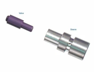 Sonnax 76948-02K Pressure Regulator Boost Valve & Sleeve Kit 4R70E AODE 4R75E - Picture 1 of 3