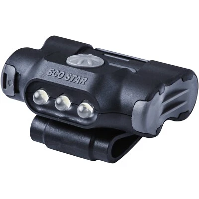 Nextorch Cliplampe UL10UV mit UV-Licht betrieben mit NEU