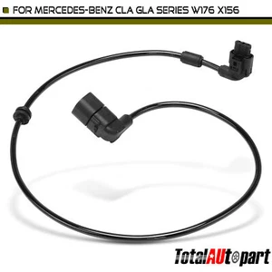 ABS Wheel Speed Sensor for Mercedes-Benz A200 A250 A45 AMG CLA180 Rear Driver - Picture 1 of 8