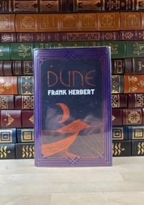 Exclusive UK Dune Collector’s Edition By Frank Herbert - Picture 1 of 14