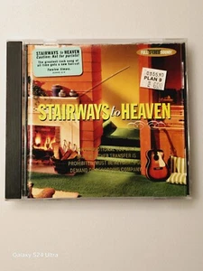 Stairways to Heaven by Various Artists (CD, May-1995, Atlantic PROMOTIONAL  - Picture 1 of 10