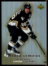 2005-06 Upper Deck McDonald's Mario Lemieux Pittsburgh Penguins #28