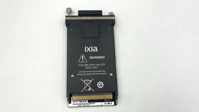 Ixia 860-1328-02 Slot CFP to QSFP Load Module For LavaAP Adapter Transceiver - Image 1 of 3