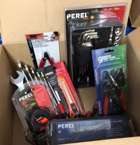 Velleman VTSET8400 Toolset for Vertex 3-D K8400 Printer, 10 piece set - Picture 1 of 11