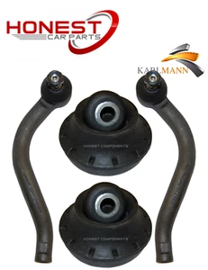 For SEAT ALHAMBRA 96-10 FRONT TOP STRUT MOUNTINGS BEARINGS & OUTER TRACK RODS - Picture 1 of 6