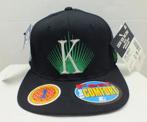 De colección Kauai Esmeraldas Flex Fit Gorra Sombrero Hawaii Invierno Béisbol NUEVO INICIADOR - Imagen 1 de 5