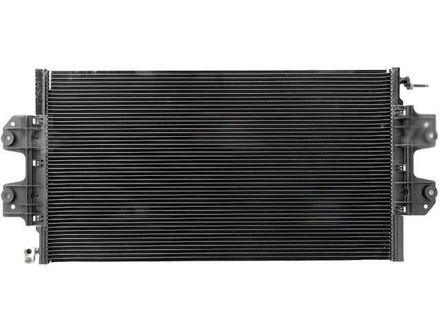 Condensador de aire acondicionado para GMC Savana 3500 2003-2017 2004 2005 2006 2007 2008 KN815TK Foto 1 de 1