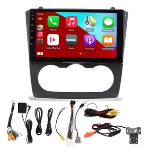 Autoradio à écran Tactile De 9 Pouces Pour 11 Personnes WiFi 5.0 8 Cœurs Miroir - Afbeelding 1 van 12