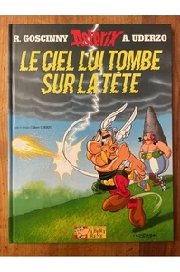 Asterix 33, Le ciel lui tombe sur la tête Albert Uderzo - Picture 1 of 1