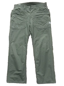 Sassafras Fall Leaf Pants, Khaki, Men's, Size L - Picture 1 of 8