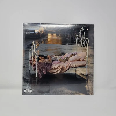 Demi Lovato: It's Not That Deep 🆕️ Alt Cover LP w/ SIGNED Poster ❗️ LE /2000  - Image 1 of 4