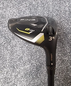 Ping G430 SFT 3 Wood 16° / Alta CB 65R Regular / -1/2" / Good Condition - Picture 1 of 15