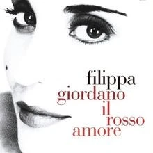 Il Rosso Amore von Filippa Giordano | CD | Zustand sehr gut - Bild 1 von 2