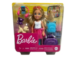 Barbie Dreamhouse Adventures 2020 muñeca Chelsea con accesorios totalmente nueva - Imagen 1 de 4