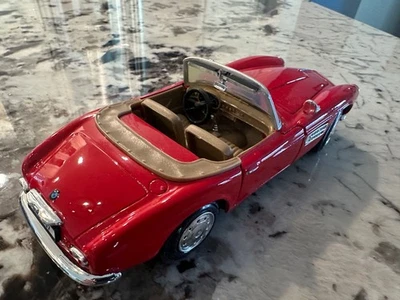 BMW 507 Red 1:24 - Image 1 of 3