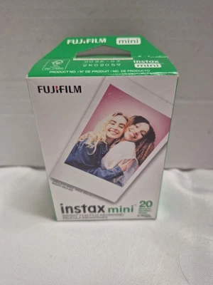 Fujifilm Instax Mini Instant Film, 20 Sheets  Exp  Date 03/2026 - Image 1 of 2