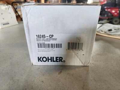 Kohler Margaux -K-16245-CP- Multifunction Showerhead - Polished Chrome - Image 1 of 4