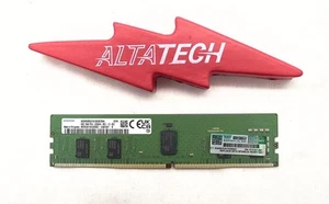 HP P21671-001 8GB (1*8GB) 1RX8 PC4-25600AA-R DDR4-3200MHZ RDIMM Memory - Picture 1 of 7