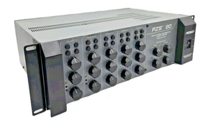 Peavey 5 Kanal 4 Zonen Mischsystem kommerzielles Audio Center PZS 80 - GETESTET - Bild 1 von 13