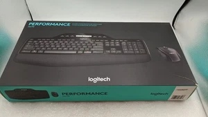 Clavier/souris sans fil Logitech Performance MK710 confort et productivité NEUF - Photo 1/6