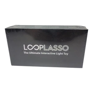 Loop Lasso Original Glow-In-The Dark String Shooter Light Toy Interactive New - Picture 1 of 6