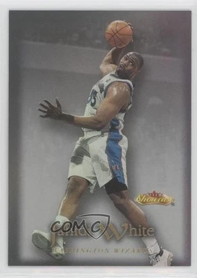 2000-01 Fleer Showcase Jahidi White #47 - Image 1 of 2