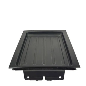OEM 2004–2008 Ford F-150 Upper Dash Center Storage Tray – Black - Picture 1 of 9
