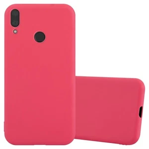 Funda para Huawei Y7 2019/Y7 PRIME 2019 Protección Teléfono TPU Silicona - Imagen 1 de 37