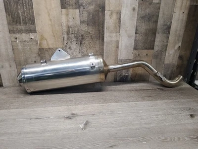 Оригинальная труба глушителя выхлопной системы 2007-2012 Triumph Tiger 1050 2200372  - Изображение 1 из 4