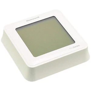 HONEYWELL HOME TH6220WF2006/U Low Volt Tstat,H/C,102/37F,Sq,White 54DM22 - Picture 1 of 1