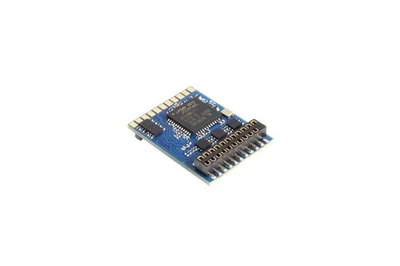 ESU 59619 LokPilot 5 Multiprotokolldecoder DCC/MM/SX/M4, 21MTC NEM660 - Bild 1 von 3