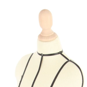 (1/3 Size) Clothing Display Mannequin Lightweight Miniature Dress Form - Photo 1/12