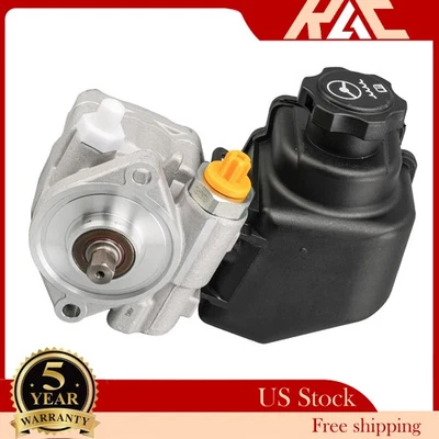 Power Steering Pump For Saab 9-3 2007-2009 L4 2.0L Saab 9-3 2010-2011 All Engine - Изображение 1 из 4