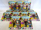 Star Trek The Next Generation 1993 Playmates Carded Action Figures - Lot of 13