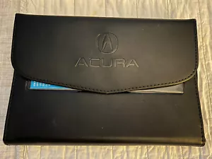 2017 Acura TLX owners manual-Complete case and CD-ROM disc- MINT - Picture 1 of 10