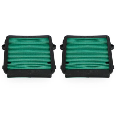 2pcs Air Filter For Honda CRF 1000 L Africa Twin 1000 CRF1000 2016 - 2020 NEW US Foto 1 de 4