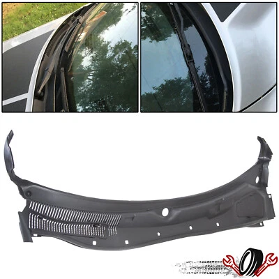 NEW WINDSHIELD WIPER COWL GRILLE PANEL For 2008-2019 DODGE CHALLENGER - Image 1 of 4