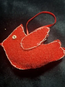 Kaschmir Kardinal Ornament - Bild 1 von 1