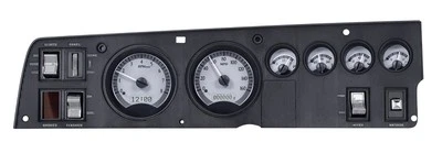 Dakota Digital 1968-70 Dodge Charger Super Bee Dash Gauge System VHX-68D-CHG-S-W - Image 1 of 4