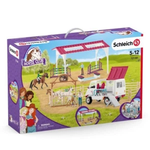 Schleich Horse Club Control Of Physical Front le Grand Tournament 72140 - Picture 1 of 2