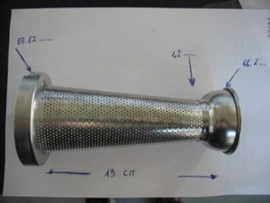 FILTRO PER SPREMIPOMODORO ELETTRICO OMAZ N. 3 - Foto 1 di 1
