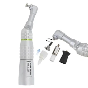 BEING Dental Hygiene Prophy Handpiece 4:1 Contra Angle NSK ER4 Screw-in Snap-on - Picture 1 of 14