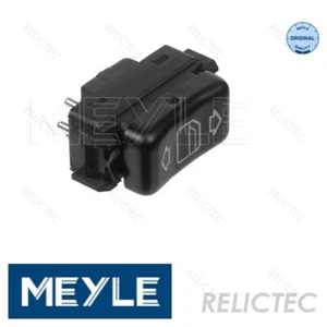 Left Window Control Regulator Lifter Switch MB:W124,S124,W201,W126,W463,C126 - Picture 1 of 2