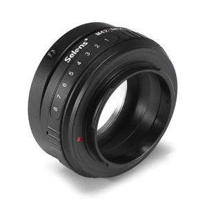 Tilt-Shift Objektiv Adapter Ring für M42 Mount auf Sony E Mount NEX NEX3 etc Kamera - Bild 1 von 7