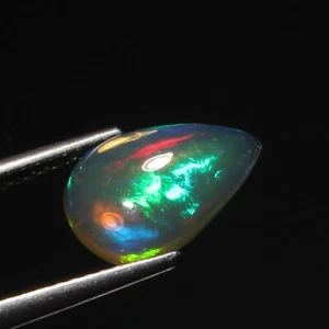 Fire Opal Cabochon Ethiopian Opal Cabochon Welo Opal Cabochon Smooth D-437 - Picture 1 of 3